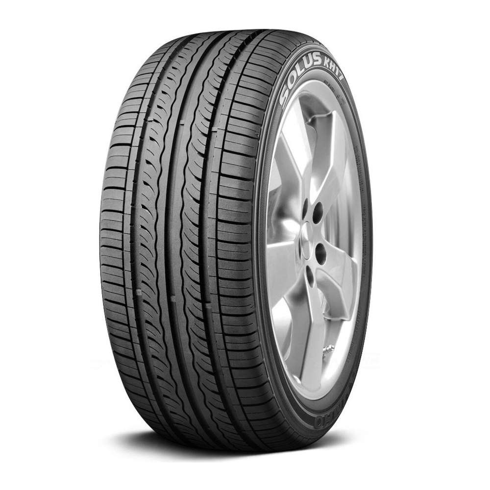 Buy KUMHO 155 80R13 79T KH17 SOLUS 70FE Tyres Bush Tyres